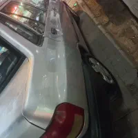 پراید87بدون رنگ شاسی پلمپ