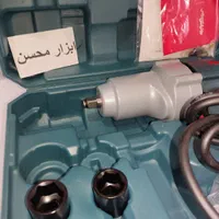 دریل آچار بکس برقی ۱/۲ رونیکس ، کد۲۰۳۵ ، مینی فرز|ابزارآلات|سبزوار, هویزه|دیوار