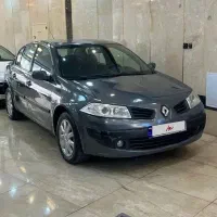 مگان 1600 دنده مدل 2009