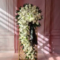 تاج گل ترحیم ، تبریک ،  افتتاحیه و نمایشگاه