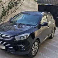 خودروی جک S5 اتوماتیک مدل ۱۳۹۵