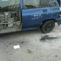 ۱۱۱   ۱۳۲  تصادفی مدل ۹۰ و ۹۱|خودرو سواری و وانت|ملکآباد, |دیوار