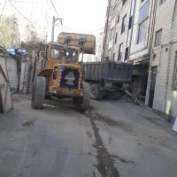 لودر950|خدمات حمل و نقل|پاکدشت, پاکدشت (مامازند)|دیوار