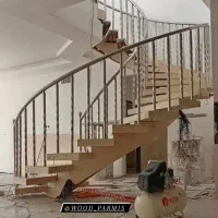 ساخت انواع درب و پنجرهای چوبی سنتی|خدمات پیشه و مهارت|مشهد, بهار|دیوار