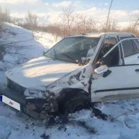 پراید تصادفی|خودرو سواری و وانت|قره ضیاالدین, |دیوار