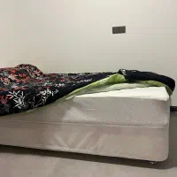 تخت ۱/۵ نفره|تخت و سرویس خواب|شیراز, شهرک ایثار|دیوار