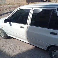 پراید 111رفسنجام