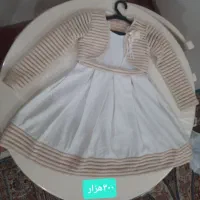 تعدادی لباس کودک در حد نو|کفش و لباس بچه|تهران, فلاح|دیوار