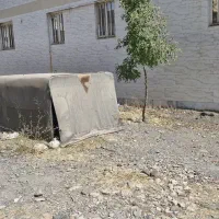اتاق مسقف وانت مزدا