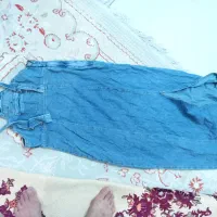 دامن لی و شلوار لی سایز ۴۲ ۴۴.|لباس|رامسر, |دیوار