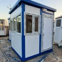 فروش سازه های کانکسی و قابل جا به جایی