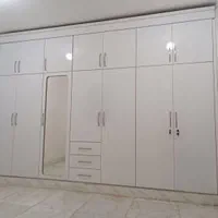 ساخت کمد دیواری و کابینت|خدمات پیشه و مهارت|شوش, |دیوار