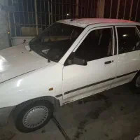 پراید ۱۳۱ مدل ۹۱|خودرو سواری و وانت|اراک, |دیوار