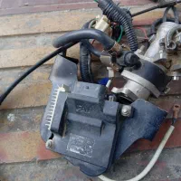 فروش لوازم انژکتور موتور هندا فروش فوری