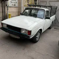 پیکان وانت CNG مدل ۱۳۹۰ بشرط کارشناسی|خودرو سواری و وانت|تهران, فلسطین (میدان انقلاب)|دیوار