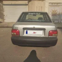 پراید مدل ۸۹