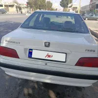 پژو پارس تیو فایو 401|خودرو سواری و وانت|تاکستان, |دیوار