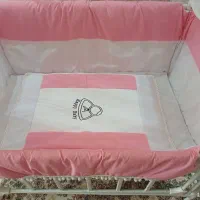 تخت و گهواره سودا|اسباب و اثاث بچه|کرمانشاه, |دیوار