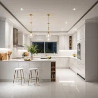 طراحی و اجرای کابینت و کمد دیواری|خدمات پیشه و مهارت|محمدیه-قزوین, |دیوار