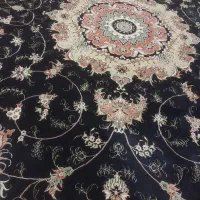 فرش تخت سنتی بخاری گازی والن پرده