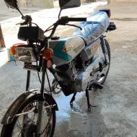 موتور ۱۵۰ دستی مزایده|موتورسیکلت|سنندج, |دیوار