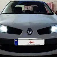 مگان ۱۶۰۰ دنده ای