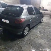 206مدل 85 فروش فوری|خودرو سواری و وانت|مشهد, شهید معقول|دیوار