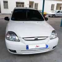 ریو مدل ۸۶|خودرو سواری و وانت|کرج, خرمدشت|دیوار
