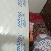 فروش تشک ۱.۲۰ در۲۰۰ رویال ۲۵ سانت نو استفاده نشد