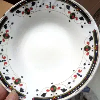 ظروف چینی 24 عدد (سبک و مقاوم)