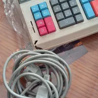 ماشین حساب برقی قدیمی citizen