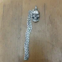 گردنبند استیل طرح پسرانه|بدلیجات|نجفآباد, یزدانشهر|دیوار