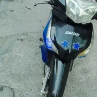 پرواز ۱۳۵مدل ۹۵معاوضه|موتورسیکلت|مشهد, یاس|دیوار