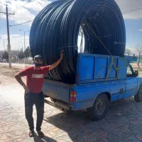 لوله سایز ۶۳ فشار قوی