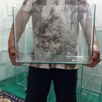 اکواریم بزرگ و کوچک