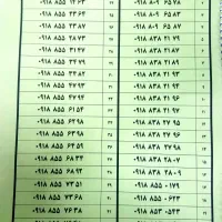 سیم کارت 9183100 دائمی|سیم‌کارت|همدان, |دیوار