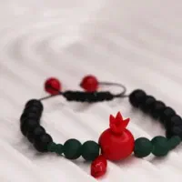 ساخت انواع دست بند انواع طرح