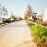 زمین-بر-جاده-شهرکی-سند-تک-برگ