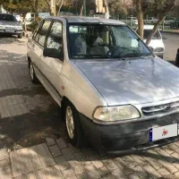 پراید مدل ۸۴