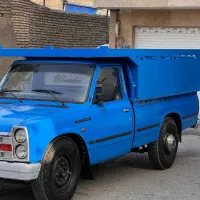 وانت نیسان مدل95دوگانه کارخانه کولر دار