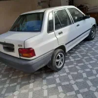 پراید صبا مدل ۸۶|خودرو سواری و وانت|قائم‌شهر, |دیوار