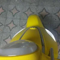 فیدل ۳ زرد|موتورسیکلت|تهران, بهجت‌آباد|دیوار