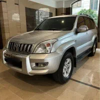 پرادو ۴ در اس اسپشیال