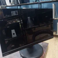 مانیتور lenovo استوک full hd  بسیار تمیز|قطعات و لوازم جانبی رایانه|شیراز, فخرآباد (دروازه کازرون)|دیوار
