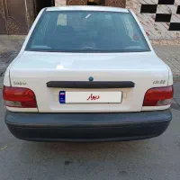 پراید ۱۳۱ مدل ۹۷