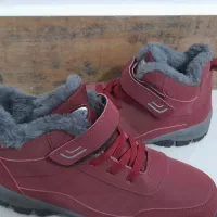 کفش زمستونی و پاشنه بلند