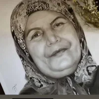 طراحی چهره هدیه ای لاکچری و خاص|تابلو، نقاشی، عکس|تهران, سید خندان (جلفا)|دیوار