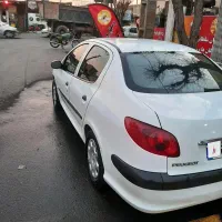 ۲۰۶ SD tu5 کم کار|خودرو سواری و وانت|قیامدشت - خاورشهر, |دیوار