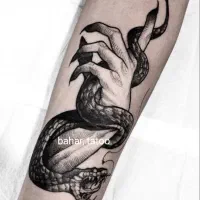 خدمات تتو بدن