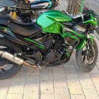 معاوضه با پراید|موتورسیکلت|همدان, |دیوار